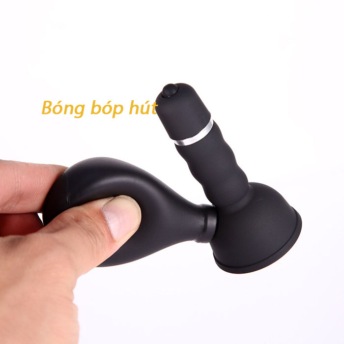 Hình ảnh tổng quan máy rung núm vú DC67S thiết kế nhỏ gọn