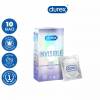 bao-cao-su-durex-invisible-extra-thin-extra-lubricated-hop-10-cai - ảnh nhỏ  1