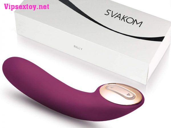 Tổng quan thiết kế m&aacute;y m&aacute;t xa điểm G cao cấp Svakom Becky DC90G