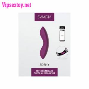 Máy rung mini svakom Edeny gắn quần chip điều khiển qua ĐTDĐ