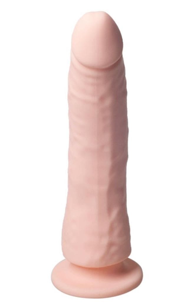 Ảnh chi tiết kích thước 23cm dương vật rung Lovetoy Real Softee DV55D