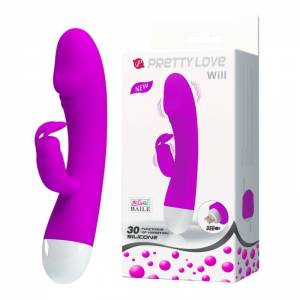 Dương vật nhỏ xinh, siêu rung - PrettyLove Will