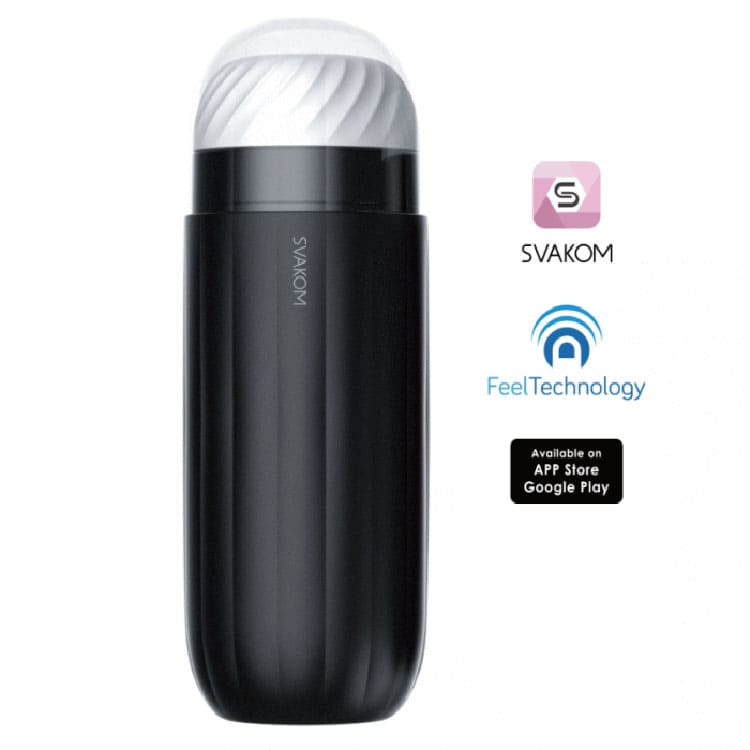 Ảnh toàn cảnh âm đạo giả tự động Svakom SAM Neo AD80B cao cấp