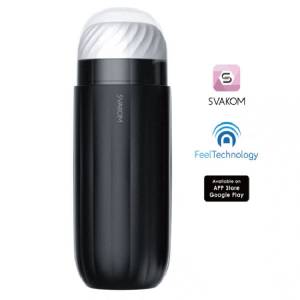 Âm đạo giả tự động Svakom SAM Neo điều khiển qua Internet