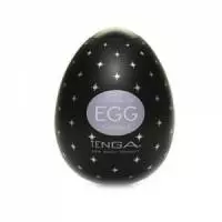 Trứng thủ dâm Nhật bản Tenga Egg black (EG18B)
