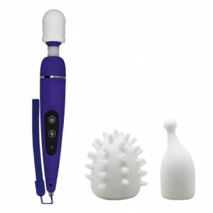 Bút rung AV Nhật bản 3 đầu cực phê