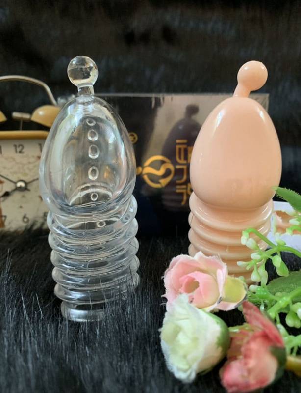 Hình ảnh chất liệu silicone y tế mềm mại của bao đôn BD20A