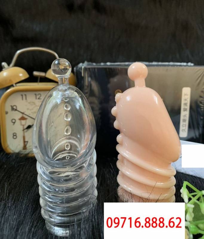 Góc chụp nghiêng sản phẩm bao đôn khúc đầu gai móc BD20A chính hãng