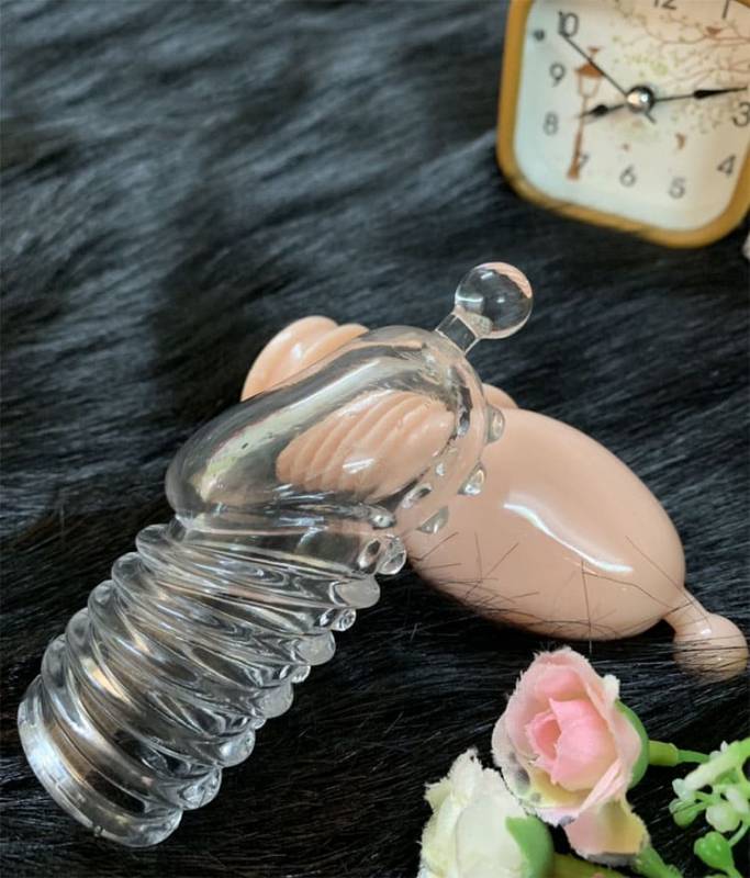 Ảnh so sánh chiều dài bao đôn khúc đầu gai móc BD20A