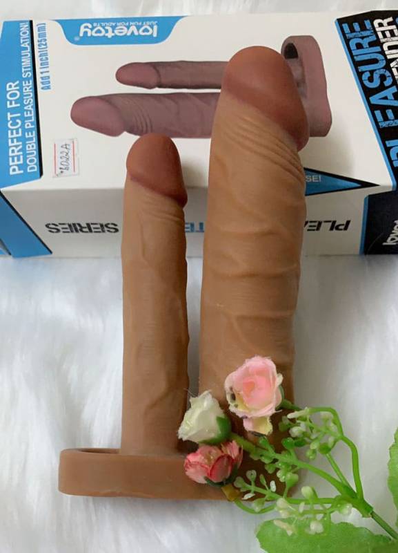 Ảnh cận cảnh chất liệu mềm mại đ&ocirc;n Lovetoy quai đeo 2 nh&aacute;nh BD22A