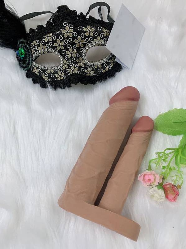 Chi tiết thiết kế quai đeo 2 nh&aacute;nh chắc chắn đ&ocirc;n Lovetoy BD22A