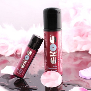 Cận cảnh bao bì hộp đựng gel bôi trơn cao cấp EROS-Đức (G17)