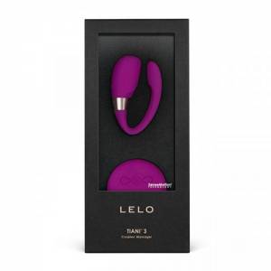 Máy rung Couple cao cấp Lelo Tiani 3