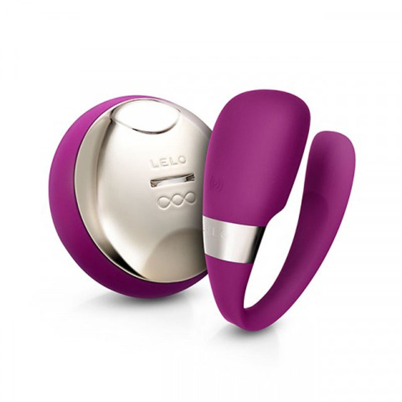 Bao bì hộp đựng máy rung couple cao cấp Lelo Tiani 3 DC85H