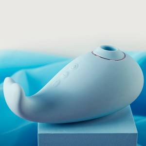 Zemalia Little Wale- máy rung bú cao cấp dễ thương