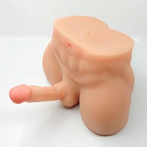 Búp bê bán thân nam kèm dương vật khủng