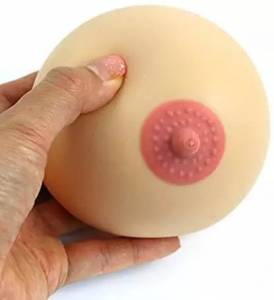 NGỰC GIẢ SILICONE VÚ GIẢ CAO CẤP CHO CẢM GIÁC NHƯ THẬT CỰC KỲ THÍCH