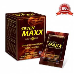 TĂNG CƯỜNG SINH LÝ NAM TỰ NHIÊN SEVENMAX CAO CẤP (SL13)