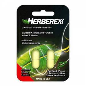 THẢO DƯỢC CƯỜNG DƯƠNG CAO CẤP HERBER 2 VIÊN TỪ MỸ