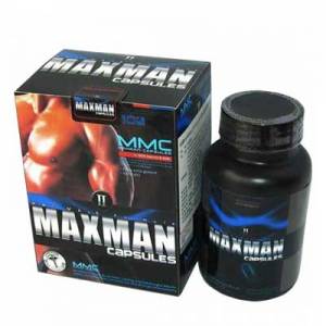 THẢO DƯỢC MAX II MMC CAO CẤP HỖ TRỢ TRỊ YẾU SINH LÝ NAM