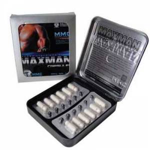 THUỐC CƯỜNG DƯƠNG CHÍNH HÃNG MAX NHỘNG 3000MG HỖ TRỢ CỨNG VÀ LÂU