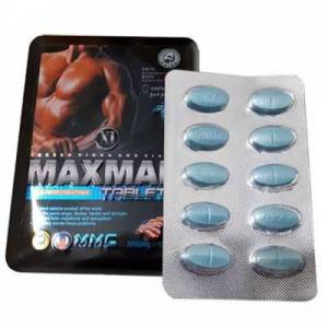 THUỐC CƯỜNG DƯƠNG MAX 3800MG CHÍNH HÃNG MMC USA