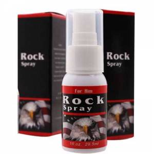 THUỐC XỊT ROCK SPRAY GIÚP KÉO DÀI THỜI GIAN YÊU LÂU HƠN