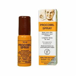 THUỐC XỊT KÉO DÀI QUAN HỆ PROCOMIL SPRAY CHÍNH HÃNG