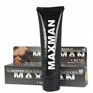GEL BÔI MAXMAN USA GIÚP KÉO DÀI THỜI GIAN VÀ TĂNG KÍCH CỠ
