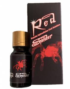 Thuốc dạng nước Red Spider