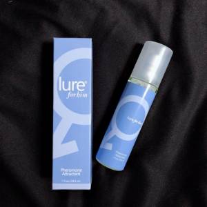 Nước hoa tình dục Mỹ- Lure Pheromone