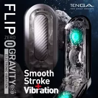 Âm Đạo Giả TENGA FLIP 0 (ZERO) GRAVITY ELECTRONIC VIBRATION