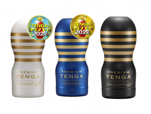 Cốc "tự sướng" TENGA Phiên bản Premium Vacuum Cup