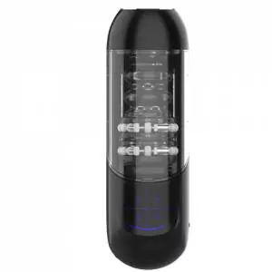 Cốc thủ dâm siêu chống nước Aqua X7 rung thụt co bóp cực phê (AD36T)