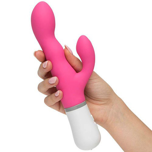Ảnh tổng thể dương vật rung ngo&aacute;y cao cấp Lovense Nora điều khiển qua app