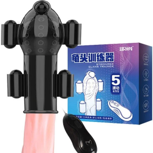 Bao mát xa dương vật 5 điểm rung