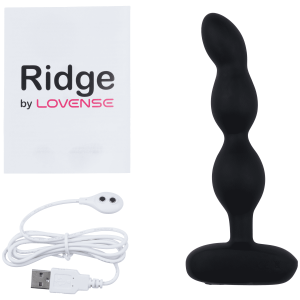 Máy rung ngoáy hậu môn Lovense Ridge điều khiển qua app (DC93E)