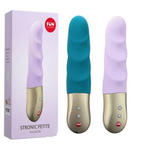 Dương Vật Mini Rung Thụt Fun PETITE Trải Nghiệm Kích Thích Đột Phá