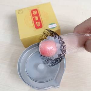Vòng lông ngựa kèm khúc đôn bi đeo đầu dương vật