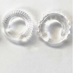 Vòng silicon đeo đầu dương vật