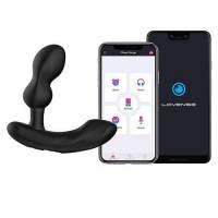 Máy Rung Hậu Môn Lovense Edge 2 Cao Cấp – Điều Khiển Qua App, Kích Thích Tuyệt Đỉnh (DC93R)