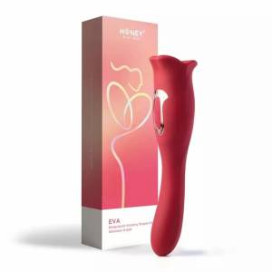 🌀 Máy Rung Liếm Đa Năng – Miệng Ngậm Há, Lưỡi Đá Cực Phê