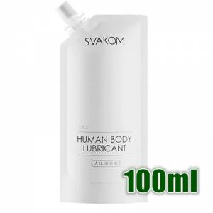 Gel bôi trơn Svakom Human Body 100ml dạng túi – Bôi trơn an toàn, tiện lợi cho vùng kín