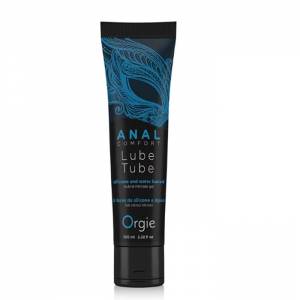 Gel bôi trơn hậu môn Orgie Anal Lube Tube 100ml – Trơn mượt, không đau rát, an toàn cho mọi cuộc yêu