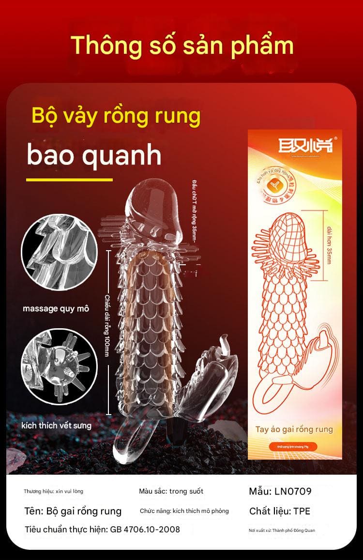 G&oacute;c chụp chất liệu Silicone TPE y tế trong suốt của bao đ&ocirc;n