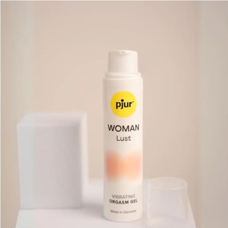 C&ocirc;ng thức gốc nước Pjur Woman Lust Intense