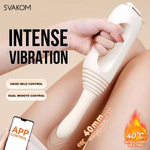 Svakom Handy Thruster – Máy Thủ Dâm Tự Động Cao Cấp Cho Nam