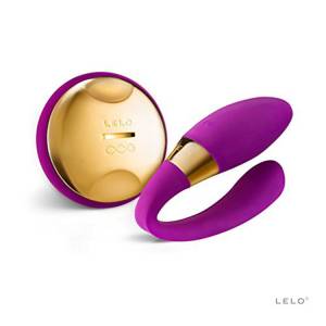 Lelo Tiani 24K- Siêu phẩm phòng the mạ vàng 24K (DC85K)