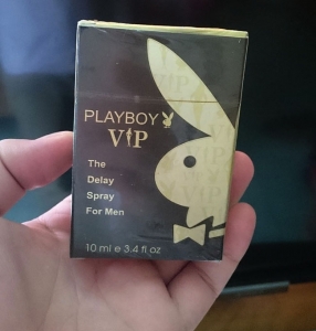 Chai xịt chống xuất tinh sớm Playboy Vip- hàng USA (XTS18A)