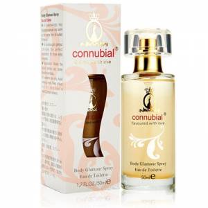 NƯỚC HOA KÍCH DỤC CONNUBIAL FLAVOURED WITH LOVE (KT1)